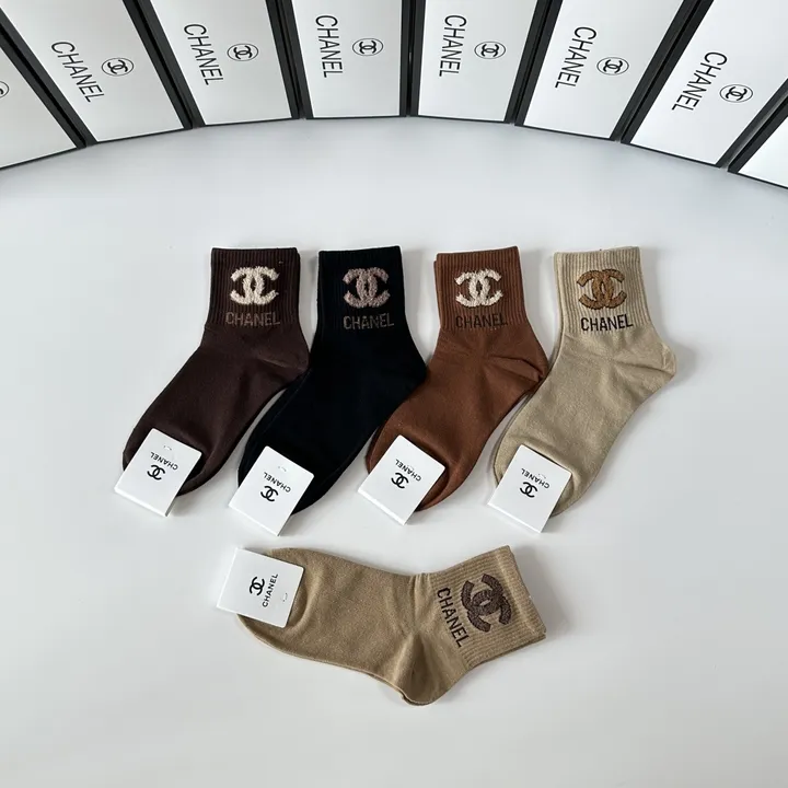 スーパーコピー シャネル 靴下