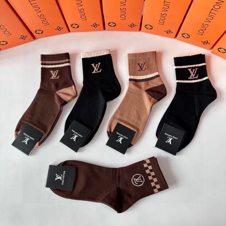 スーパーコピー ルイヴィトン 靴下