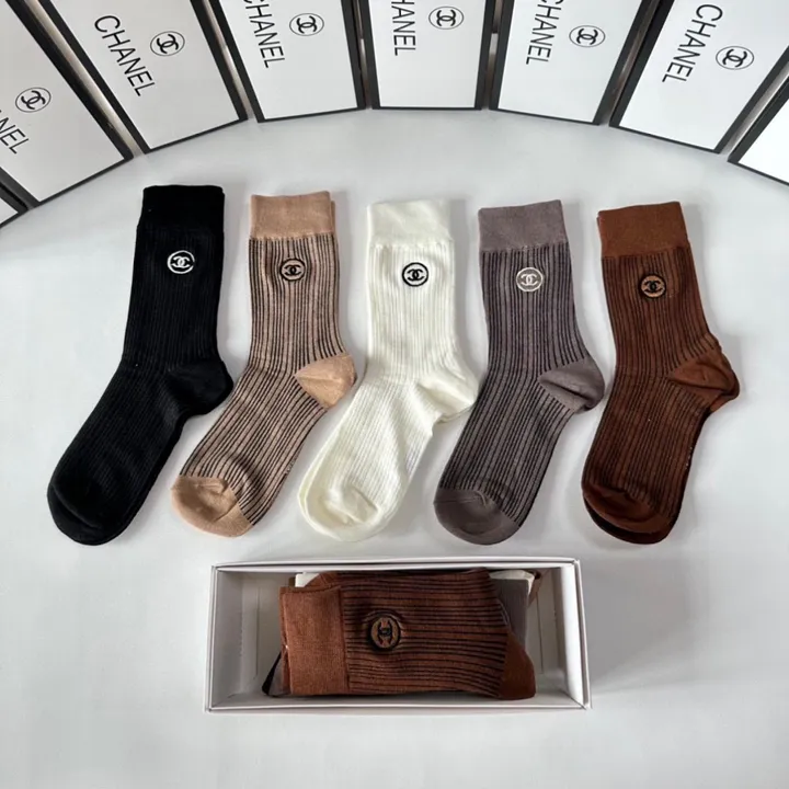 スーパーコピー シャネル 靴下