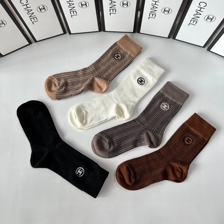 スーパーコピー シャネル 靴下