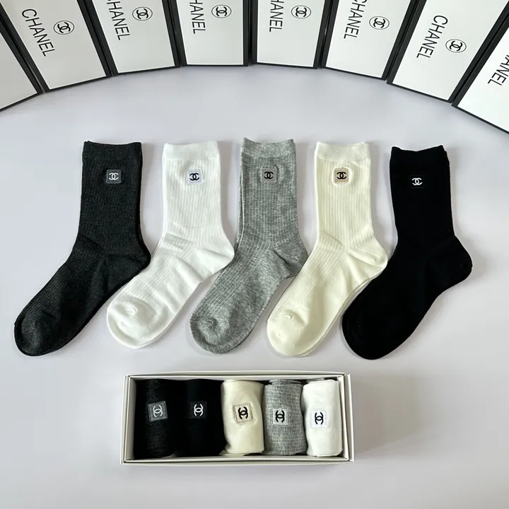 スーパーコピー シャネル 靴下