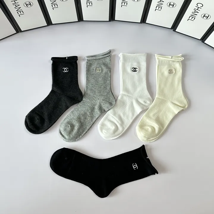 スーパーコピー シャネル 靴下