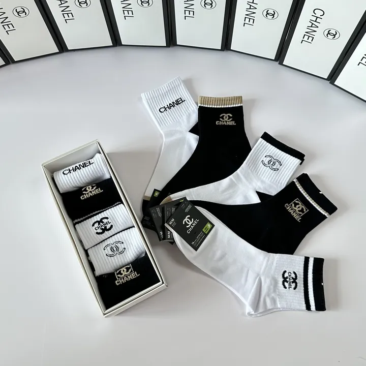 スーパーコピー シャネル 靴下