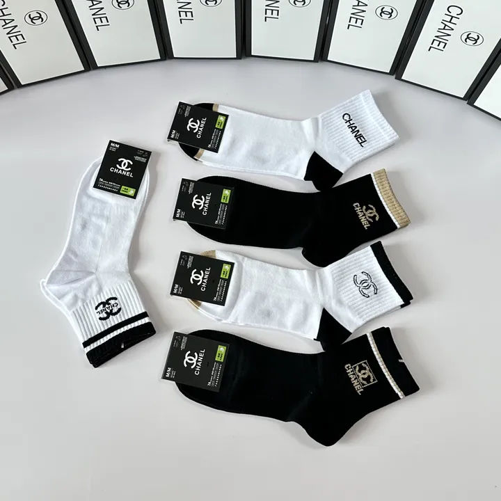 スーパーコピー シャネル 靴下