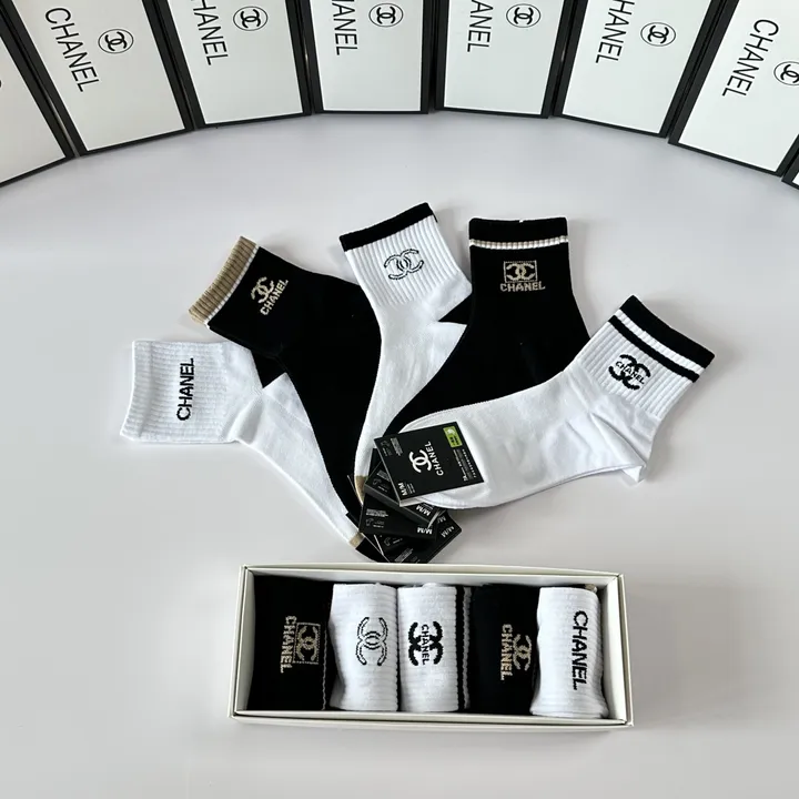 スーパーコピー シャネル 靴下