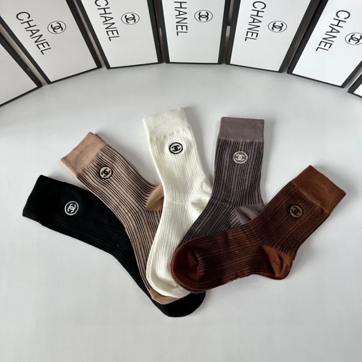 スーパーコピー シャネル 靴下