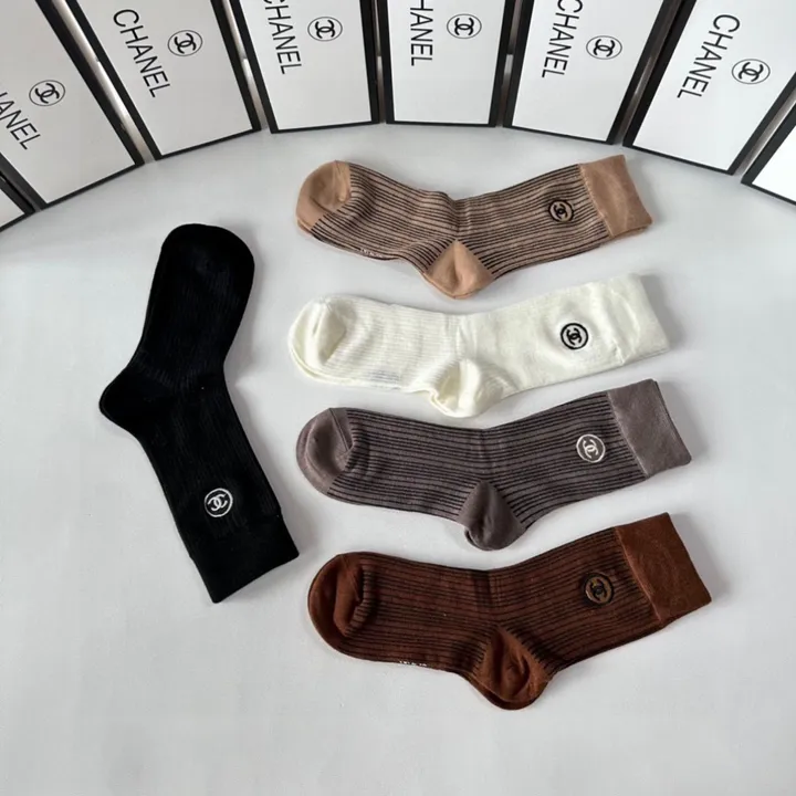 スーパーコピー シャネル 靴下