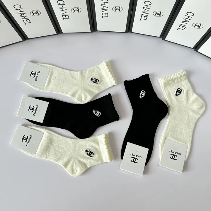 スーパーコピー シャネル 靴下
