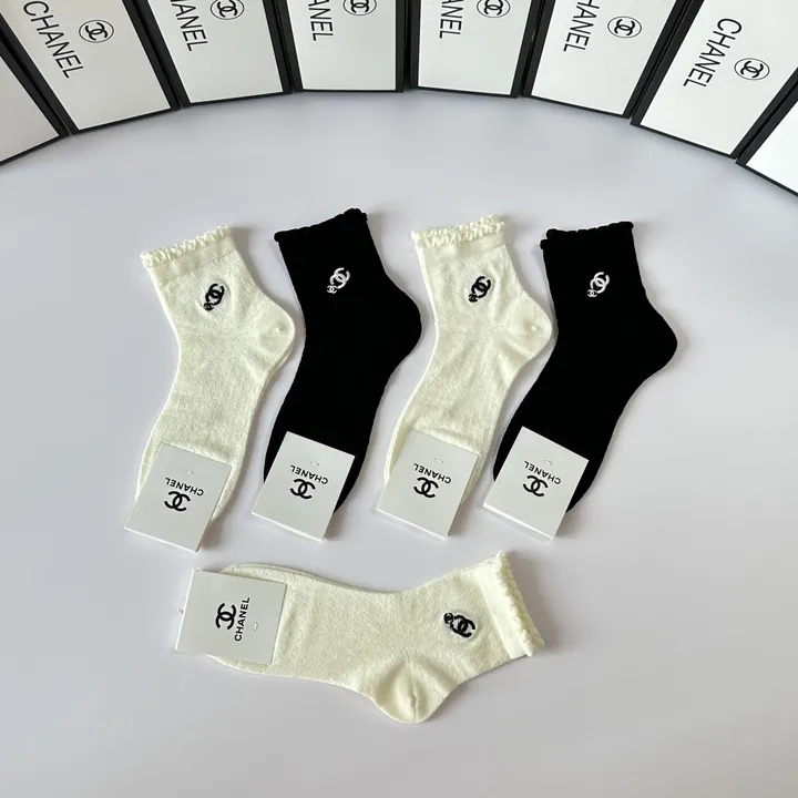 スーパーコピー シャネル 靴下