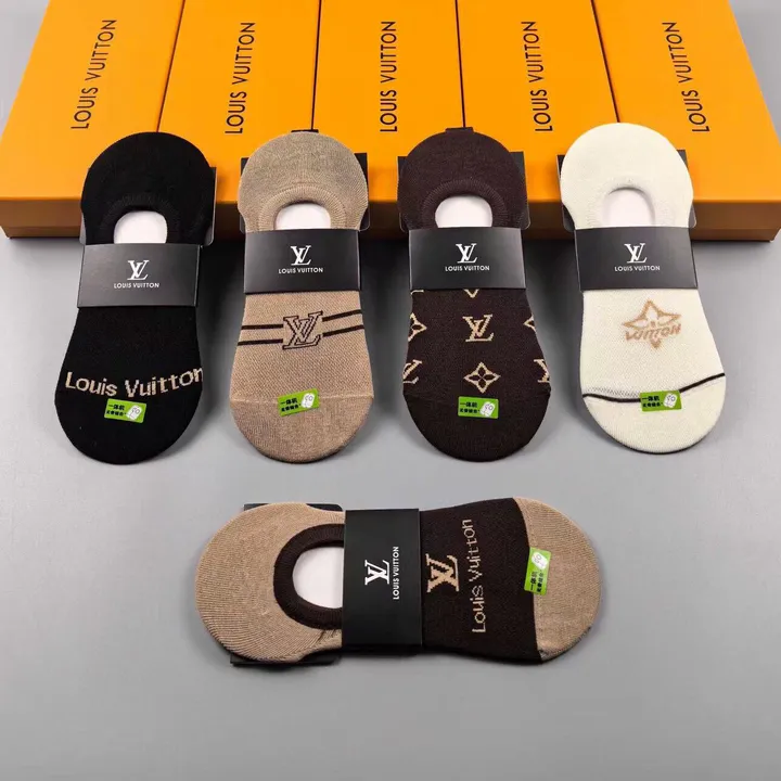 スーパーコピー ルイヴィトン 靴下