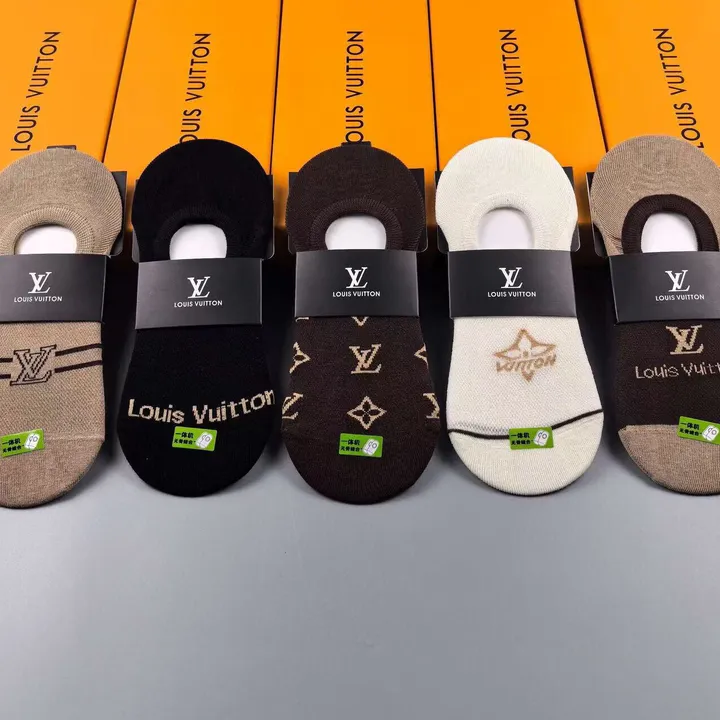 スーパーコピー ルイヴィトン 靴下