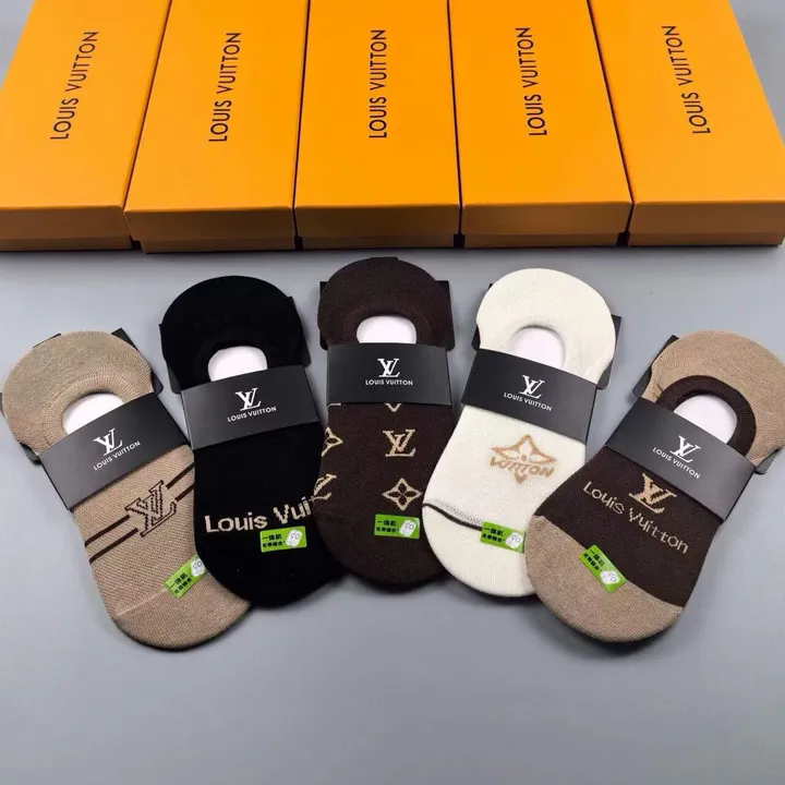 スーパーコピー ルイヴィトン 靴下