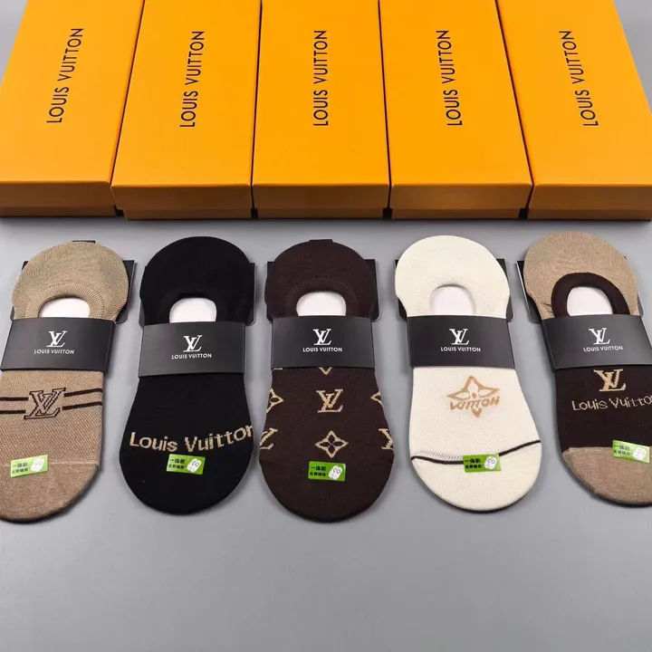 スーパーコピー ルイヴィトン 靴下