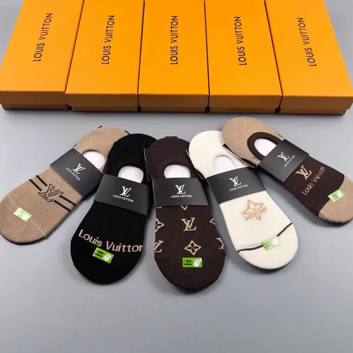 スーパーコピー ルイヴィトン 靴下