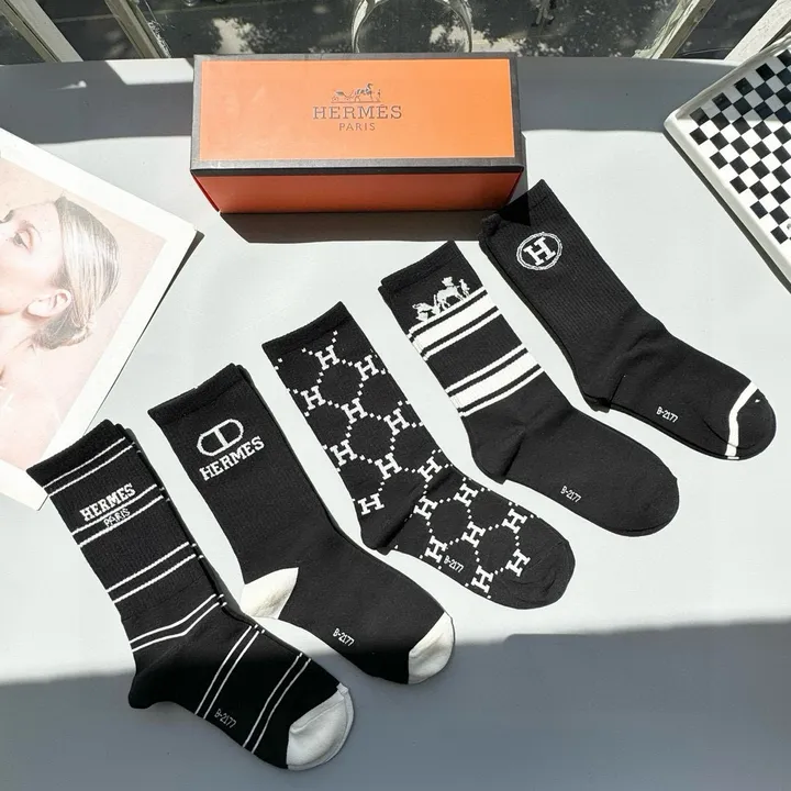 スーパーコピー シャネル 靴下