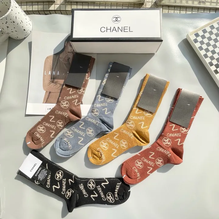 スーパーコピー シャネル 靴下