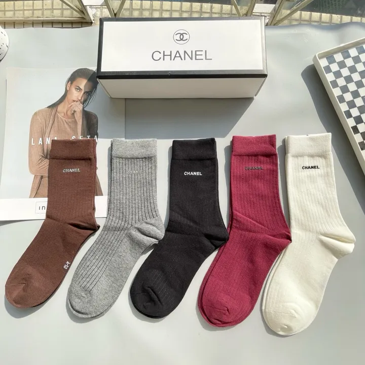 スーパーコピー シャネル 靴下