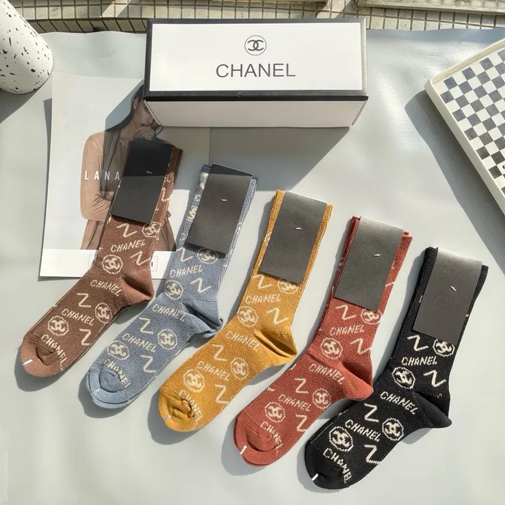 スーパーコピー シャネル 靴下