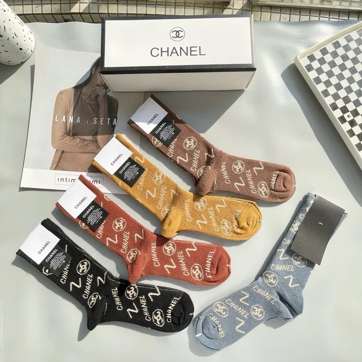 スーパーコピー シャネル 靴下