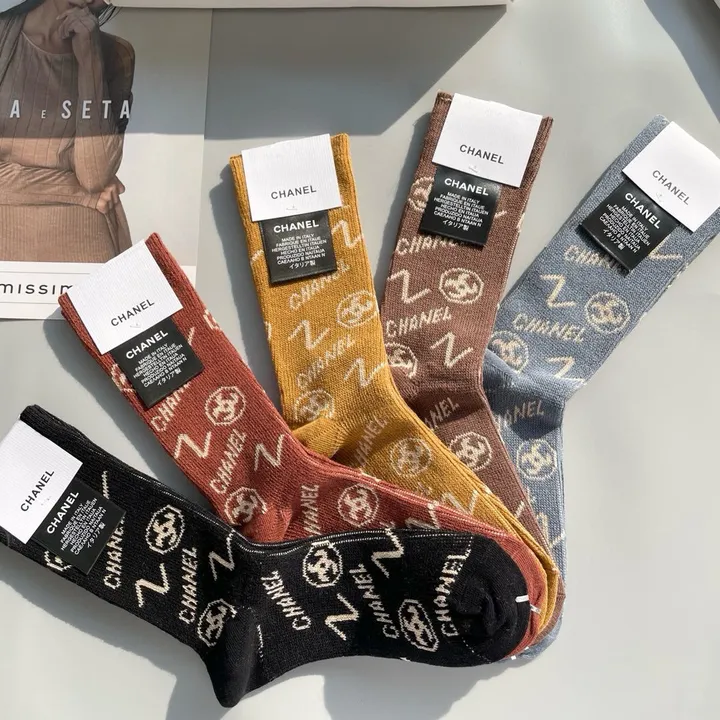 スーパーコピー シャネル 靴下