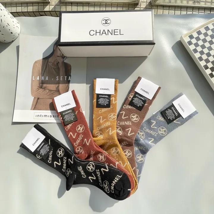 スーパーコピー シャネル 靴下