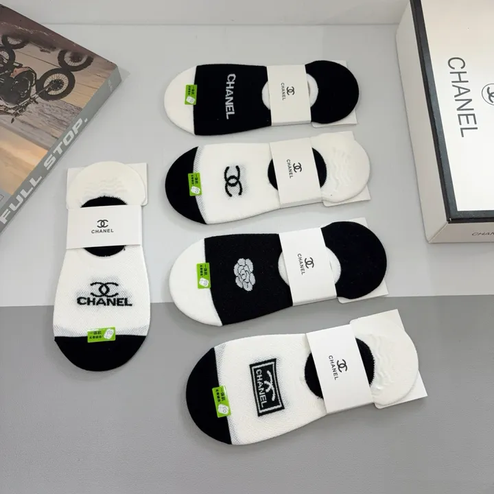 スーパーコピー シャネル 靴下