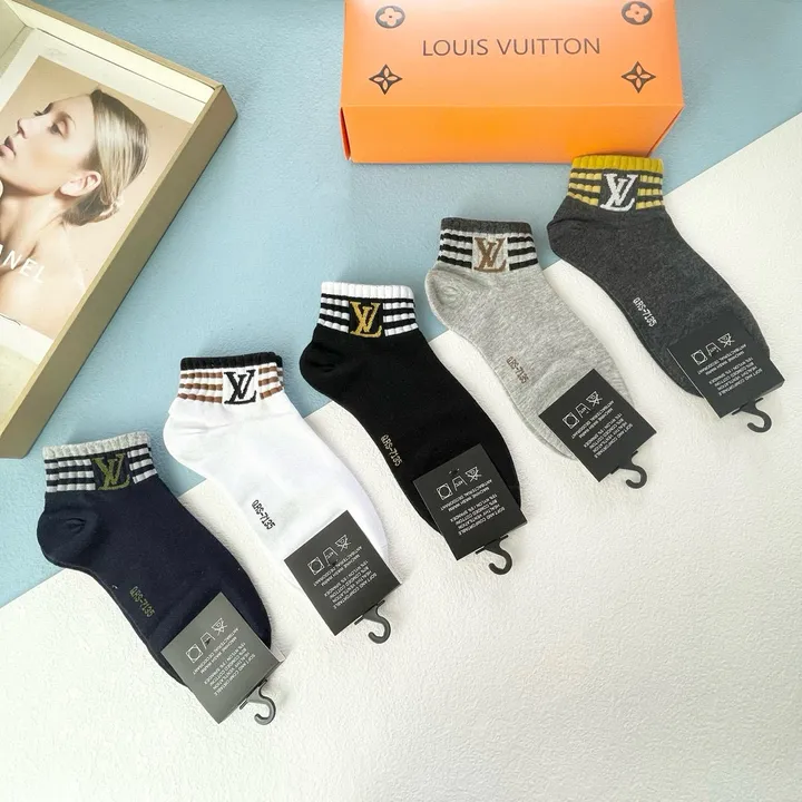 スーパーコピー ルイヴィトン 靴下