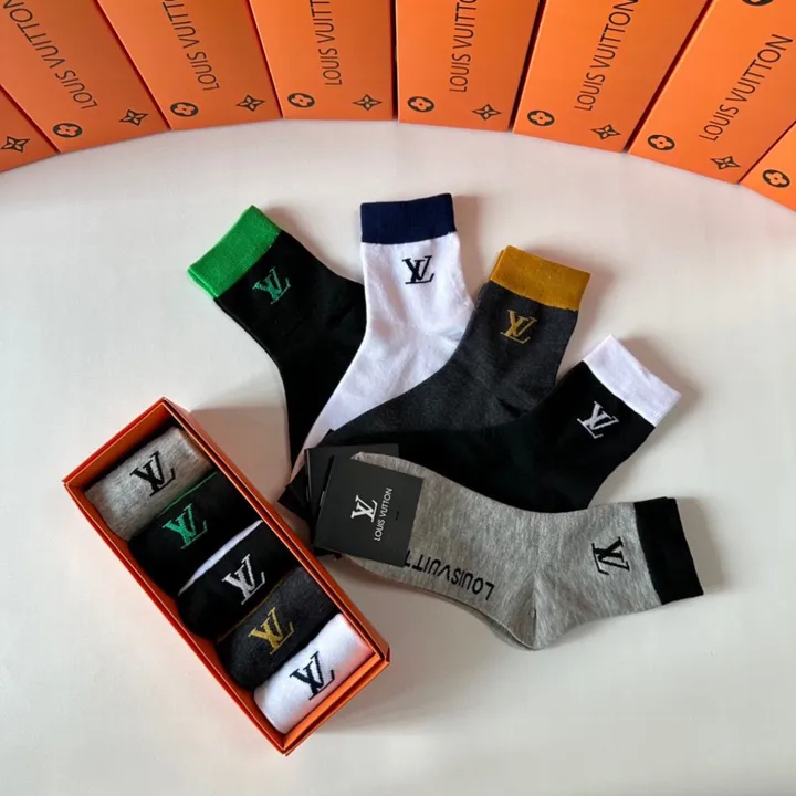 スーパーコピー ルイヴィトン 靴下