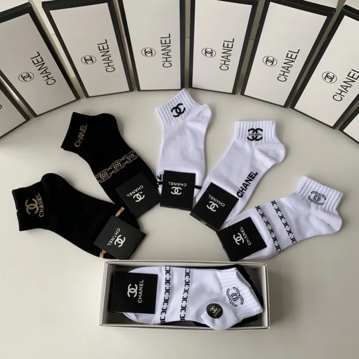 スーパーコピー シャネル 靴下