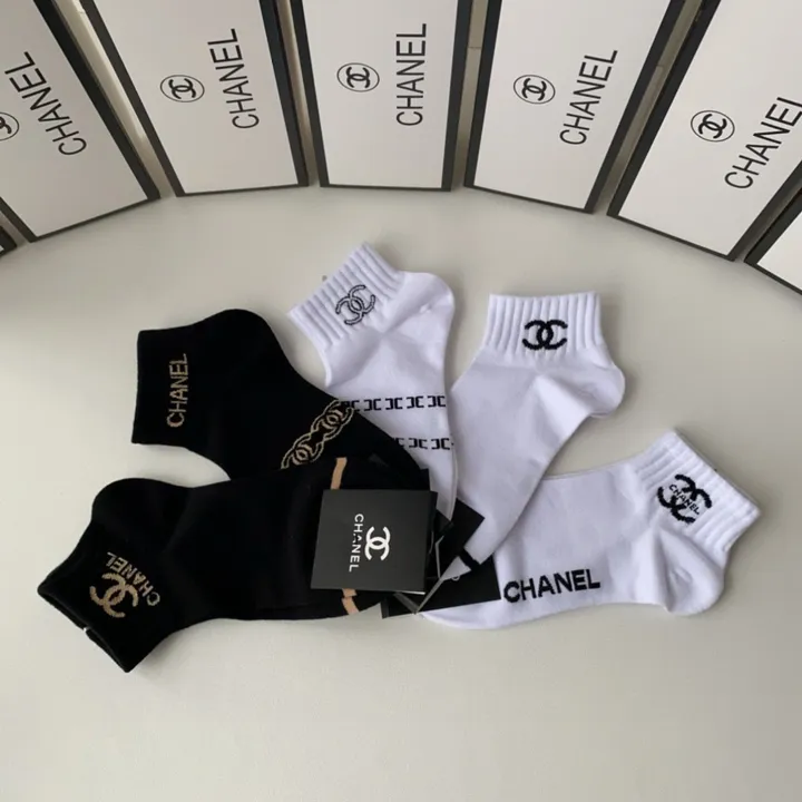 スーパーコピー シャネル 靴下