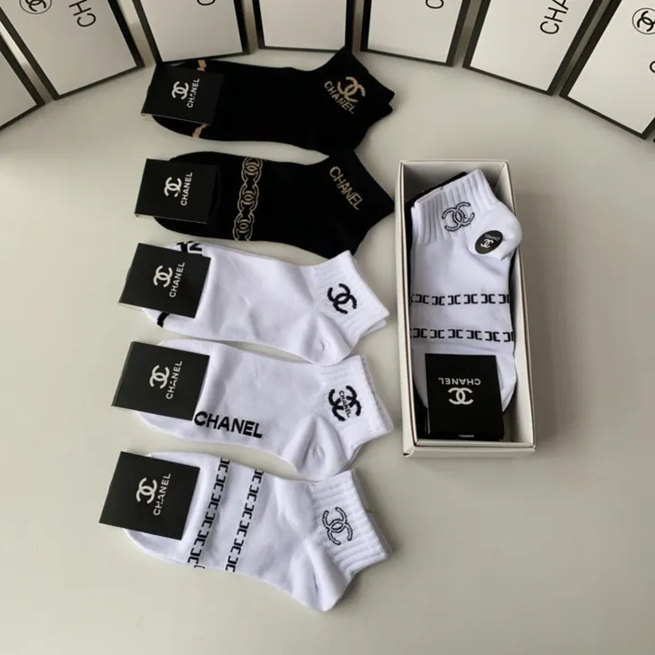 スーパーコピー シャネル 靴下