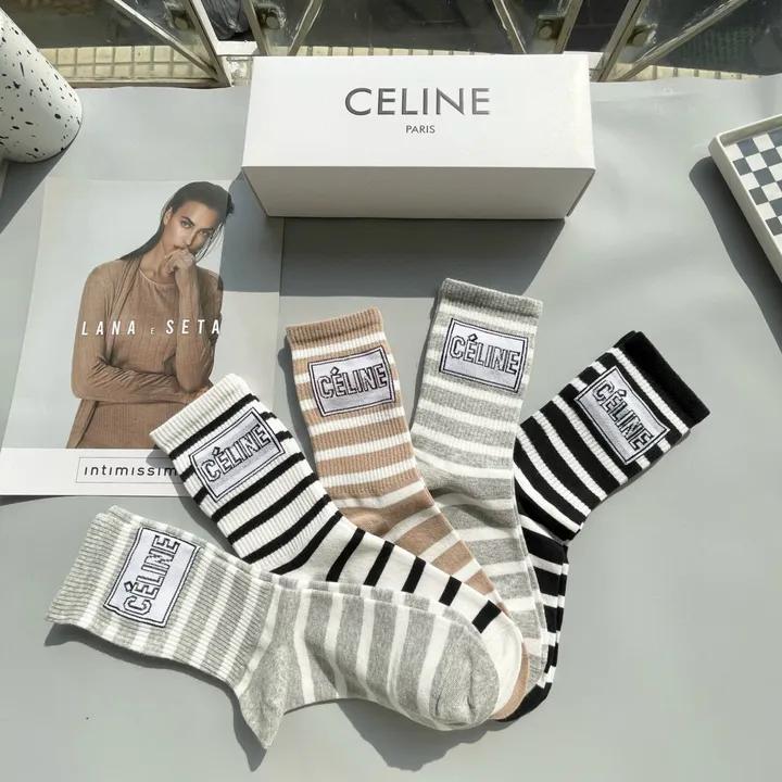 スーパーコピー セリーヌ 靴下