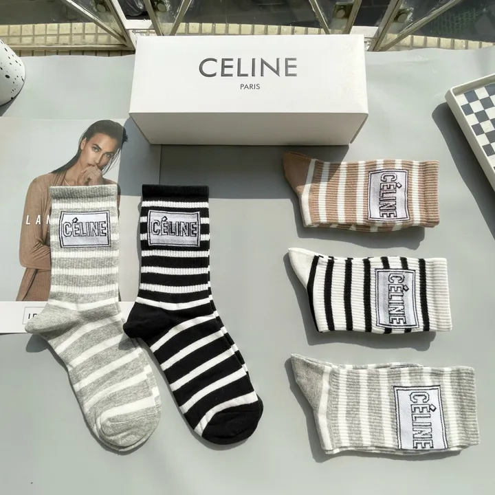 スーパーコピー セリーヌ 靴下