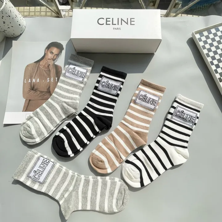 スーパーコピー セリーヌ 靴下