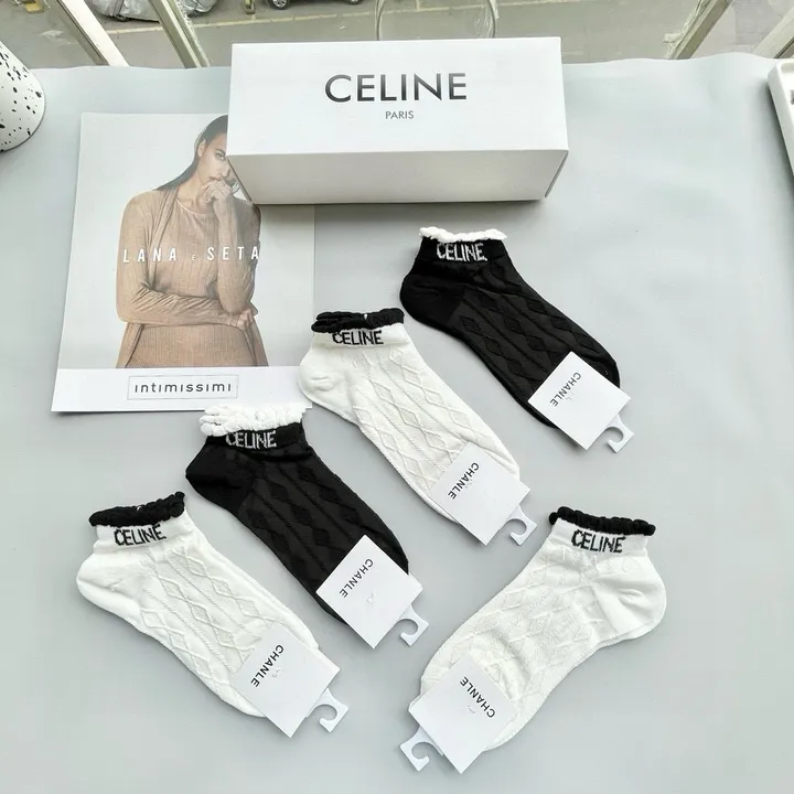 スーパーコピー セリーヌ 靴下