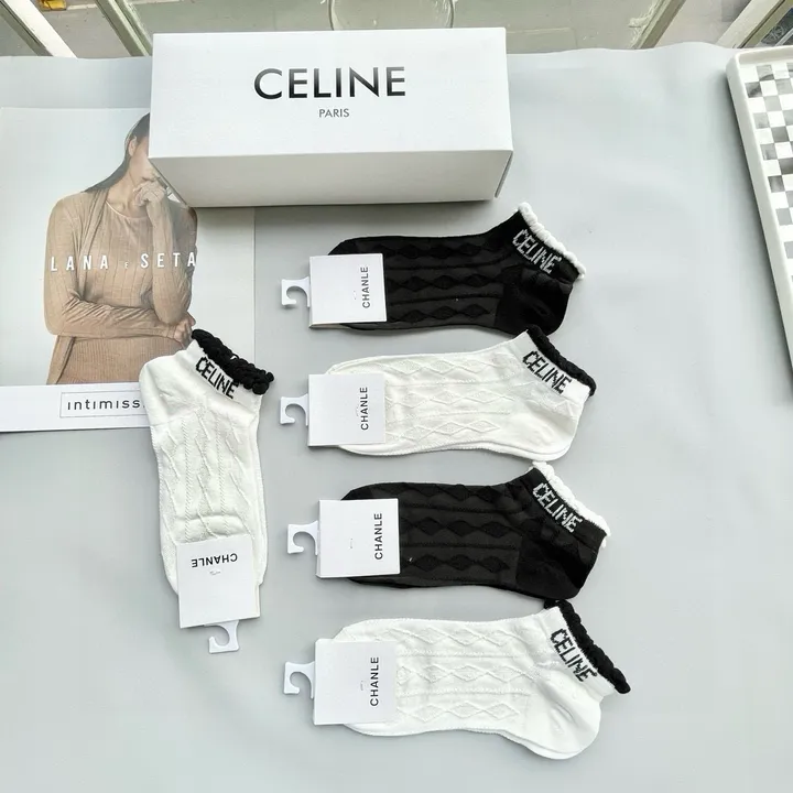 スーパーコピー セリーヌ 靴下