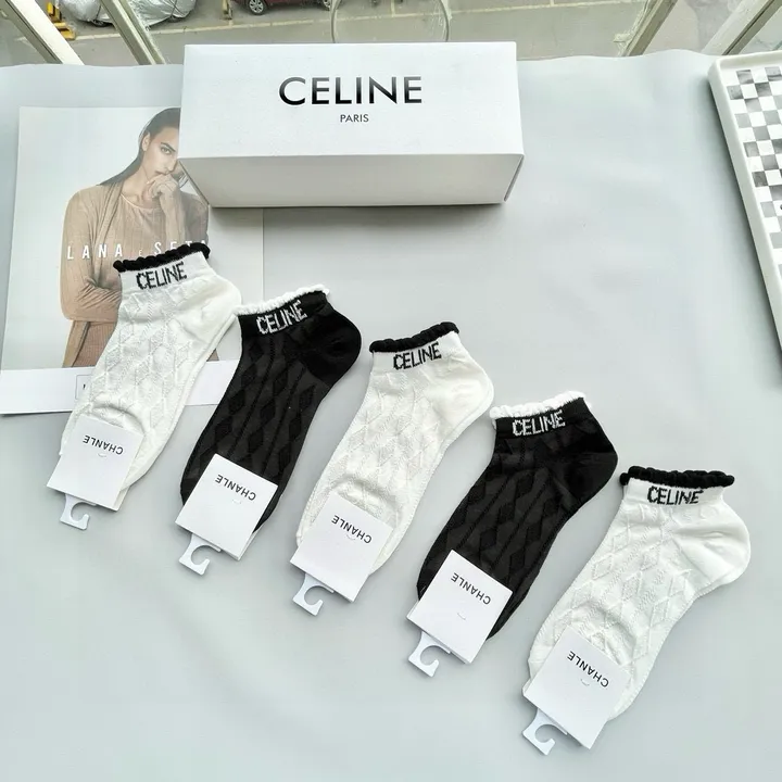 スーパーコピー セリーヌ 靴下