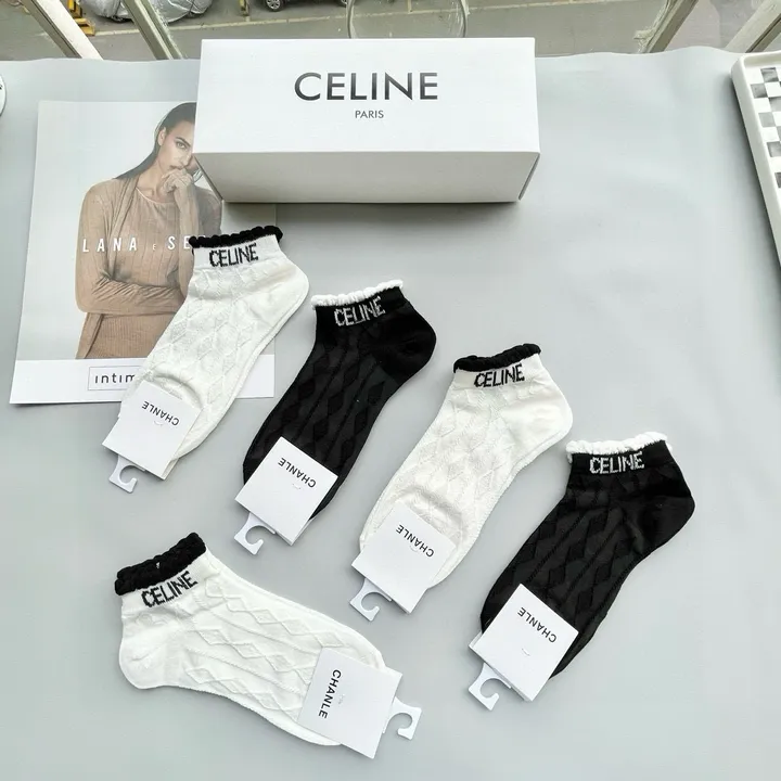 スーパーコピー セリーヌ 靴下