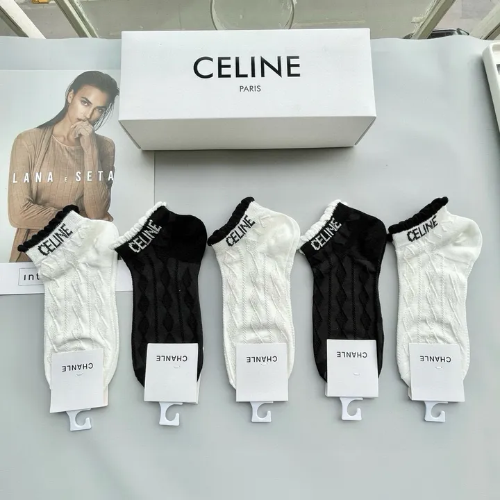 スーパーコピー セリーヌ 靴下