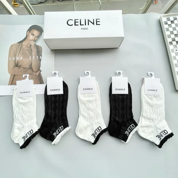 スーパーコピー セリーヌ 靴下
