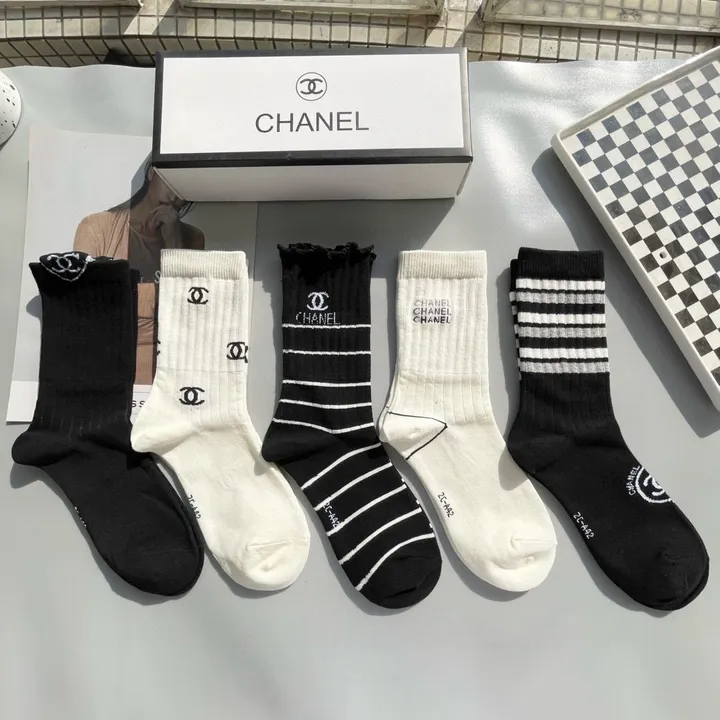 スーパーコピー シャネル 靴下
