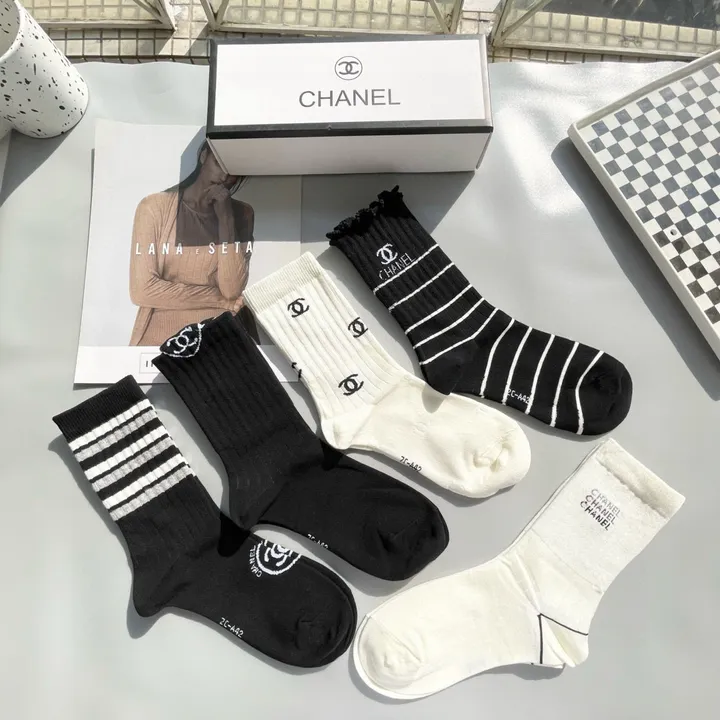 スーパーコピー シャネル 靴下