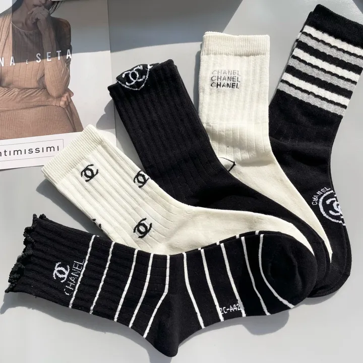 スーパーコピー シャネル 靴下