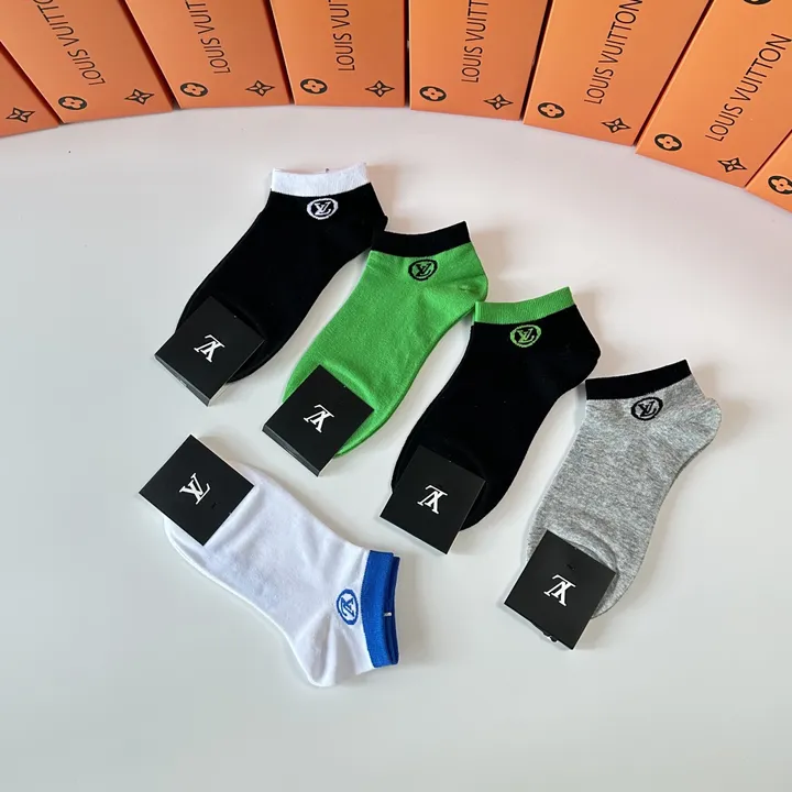 スーパーコピー ルイヴィトン 靴下