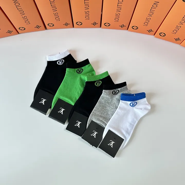 スーパーコピー ルイヴィトン 靴下