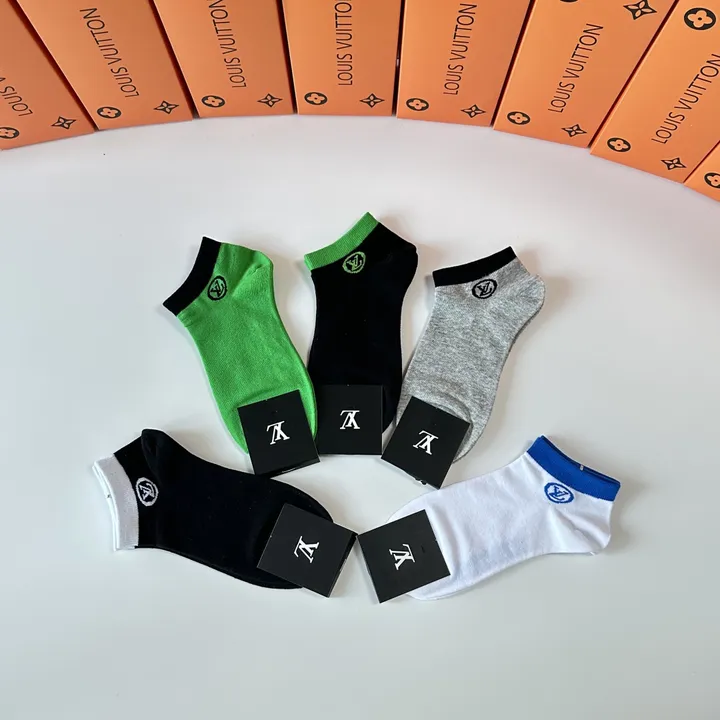 スーパーコピー ルイヴィトン 靴下