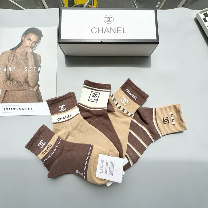 スーパーコピー シャネル 靴下