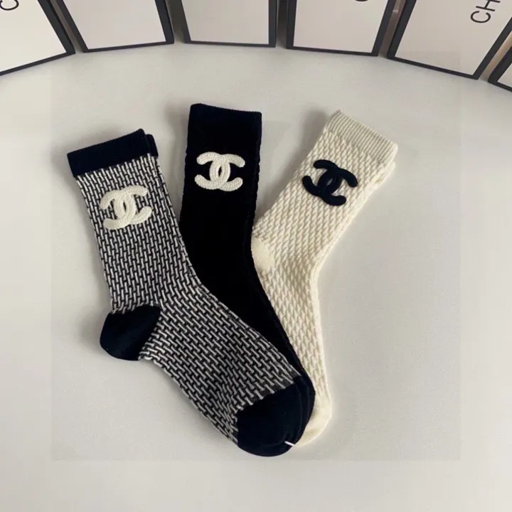 スーパーコピー シャネル 靴下