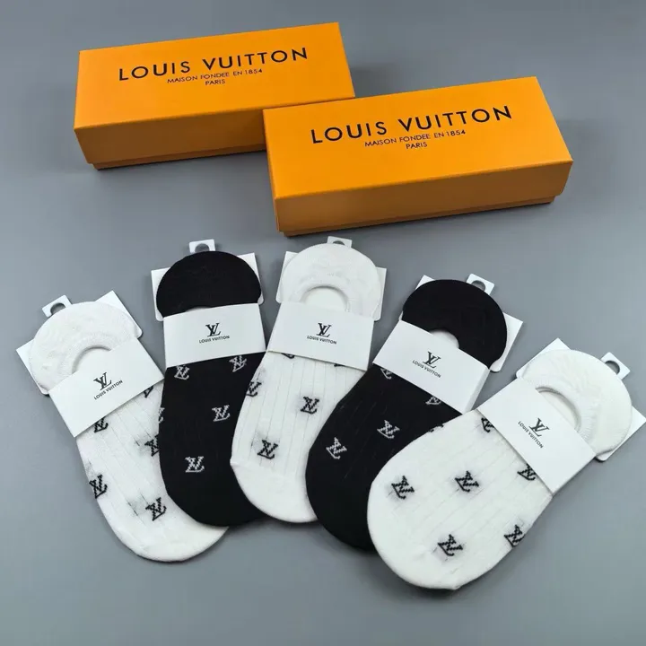 スーパーコピー ルイヴィトン 靴下
