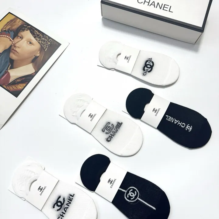 スーパーコピー シャネル 靴下